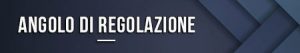 Angolo di regolazione