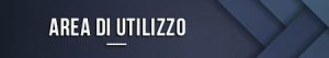 Area di utilizzo