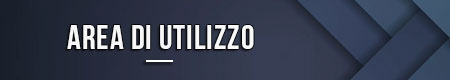 Area di utilizzo