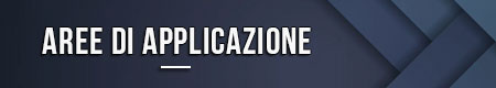 Aree di applicazione