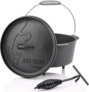 BBQ Toro DO45A