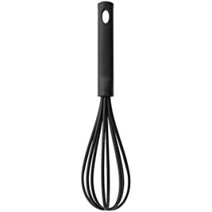 4 Fruste Da Cucina In Acciaio Inox - Set Mini Fruste Manuali 12,7 E 17,8 Cm - Antiaderenti E Lavabili In Lavastoviglie