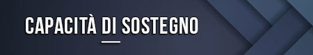 Capacità di sostegno