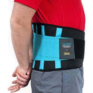 Clever Yellow AgileBak