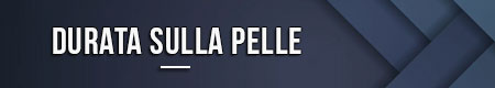 Durata sulla pelle