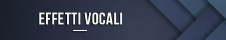 Effetti vocali