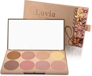 Luvia COSMETICS PRIME GLOW PALETTE
