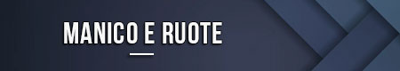 Manico e ruote
