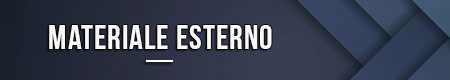Materiale esterno