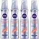 Nivea Styling Mousse Flexible Curls & Care mini