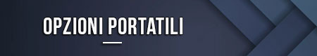 Opzioni portatili