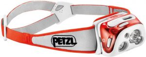 Petzl Reactik E95 HMI