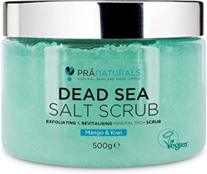 PraNaturals Dead Sea Mango & Kiwi