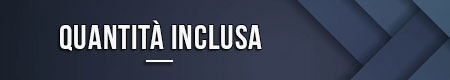 Quantità inclusa