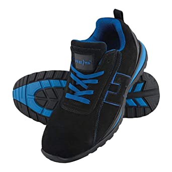 Silvex Cloudwalk Scarpe Da Lavoro Da Uomo Con Puntale In Acciaio, Sneaker Antinfortunistica, Memory Foam, Chiusura A Rotazione, Suola Antiscivolo, Leggere E Traspiranti - 2