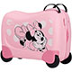 Samsonite Dream Rider Disney Minnie Glitter mini