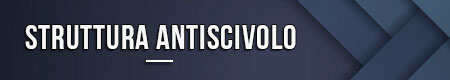 Struttura antiscivolo