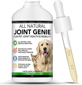 The Healthy Dog Co. All Natural Joint Genie