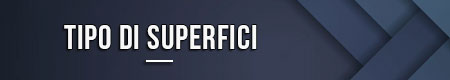 Tipo di superfici