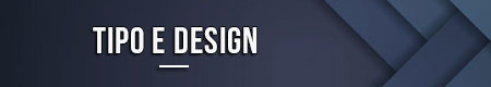 Tipo e design