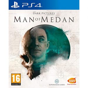 BANDAI NAMCO The Dark Pictures: Man of Medan