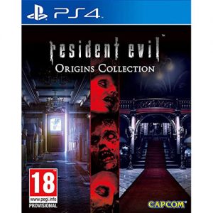 Capcom Resident Evil Origins Collection