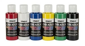 Createx Airbrush Colors Sets 5803-00