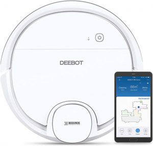 ECOVACS DEEBOT OZMO 900