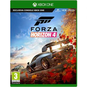 Forza Horizon 4