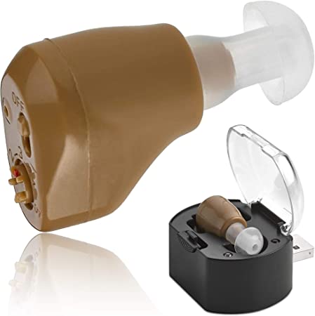 COPPIA APPARECCHI ACUSTICI Amplificatori Dell Udito Orecchio Ultra - Foto 9