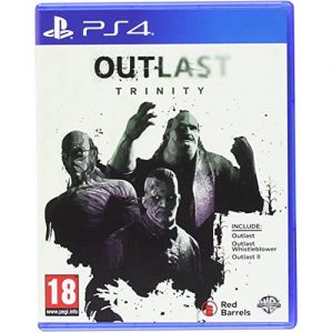 Red Barrels Outlast Trinity