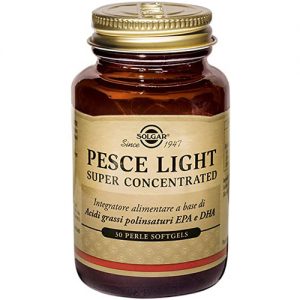 Solgar Pesce Light Super Concentrated