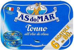 Tonno Asdomar all’olio d'oliva