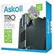 Askoll 219233 Trio mini