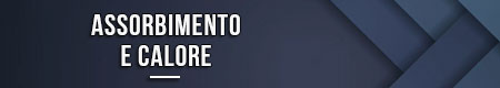 Assorbimento e calore
