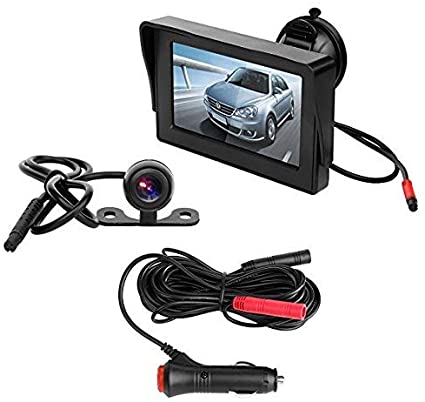Baceyong Telecamera Posteriore 1080p Per Hyundai I40 2011-2014 - Ricambio 95760-3Z250, Angolo Morto, Parcheggio, 4 Pin, Impermeabile - 3