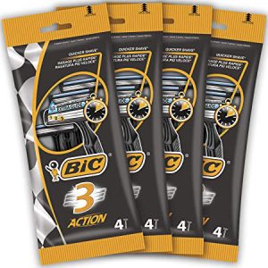 BIC RAZORS 3 Action For Men