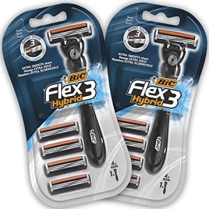 BIC RAZORS Flex3 Hybrid
