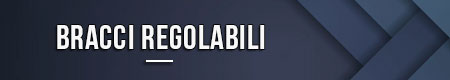 Bracci regolabili