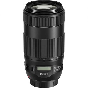 Canon EF 70 - 300 mm f/4-5,6 IS II USM