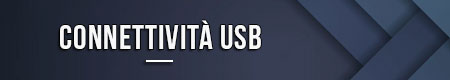 Connettività USB