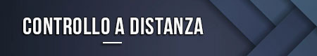 Controllo a distanza