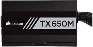 Corsair TX650M