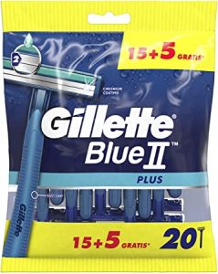 Gillette Blue II Plus