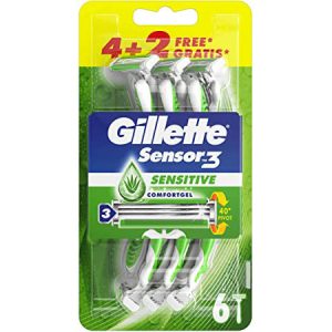 Gillette Sensor3 Sensitive