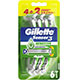 Gillette Sensor3 Sensitive mini