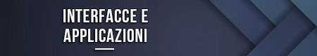 Interfacce e applicazioni