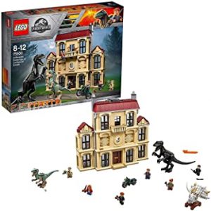 Jurassic World LEGO