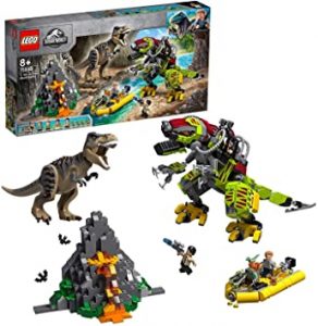 LEGO Jurassic World 75938