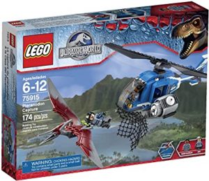 LEGO Jurassic World Pteranodon Capture